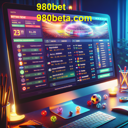 Apostas Esportivas: A Emoção de Apostar no Seu Esporte Favorito com a 980bet